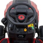 Troy-Bilt Super Bronco 46K FAB Riding Lawn Mower | 46" | 22 HP/747cc KOHLER Engine | Hydrostatic Transmission - Image 8