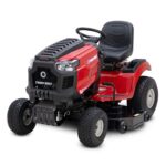 Troy-Bilt Super Bronco 46K FAB Riding Lawn Mower | 46" | 22 HP/747cc KOHLER Engine | Hydrostatic Transmission - Image 2