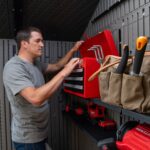 Lifetime 20 ft x 8 ft Outdoor Storage Shed - 60456 - Image 20