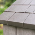 Lifetime 20 x 8 ft. Vinly Outdoor Shed - 60351 - Image 15