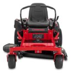 Troy-Bilt Mustang Z42 42 in. Zero-Turn Mower | 547cc Engine | Dual Hydrostatic Transmissions | High-Back Seat - Image 4