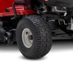 Troy-Bilt Super Bronco 46K FAB Riding Lawn Mower | 46" | 22 HP/747cc KOHLER Engine | Hydrostatic Transmission - Image 5