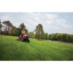 Troy Bilt Bronco 42 Riding Lawn Mower | 547cc Troy-Bilt engine | 42" deck | AutoDrive Transmission - Image 8