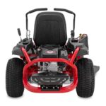 Troy-Bilt Mustang Z42 42 in. Zero-Turn Mower | 547cc Engine | Dual Hydrostatic Transmissions | High-Back Seat - Image 7