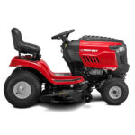 Troy-Bilt Bronco 46K Riding Lawn Mower | 46-in 541cc Kohler Engine | Auto Transmission | 46" Deck - Image 2