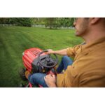 Troy Bilt Bronco 42 Riding Lawn Mower | 547cc Troy-Bilt engine | 42" deck | AutoDrive Transmission - Image 4