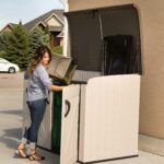 Lifetime Horizontal Storage Shed (75 Cubic Feet) - 60170 - Image 4