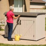 Lifetime Horizontal Storage Shed (75 Cubic Feet) - 60170 - Image 6