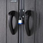 Lifetime 8 Ft. X 7.5 Ft. Outdoor Storage Shed - 60354 - Image 16