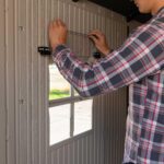 Lifetime 8 Ft. X 10 Ft. Outdoor Storage Shed - 60371 - Image 19