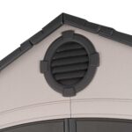 Lifetime 8 Ft. X 10 Ft. Outdoor Storage Shed - 60371 - Image 18