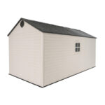 Lifetime 8 ft x 15 ft Outdoor Storage Shed - 60394 - Image 6