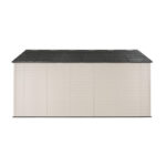 Lifetime 8 ft x 15 ft Outdoor Storage Shed - 60394 - Image 7