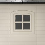 Lifetime 8 ft x 15 ft Outdoor Storage Shed - 60394 - Image 10