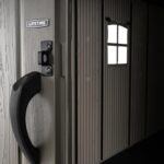 Lifetime 8 ft x 15 ft Outdoor Storage Shed - 60394 - Image 11