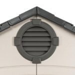 Lifetime 8 ft x 15 ft Outdoor Storage Shed - 60394 - Image 12