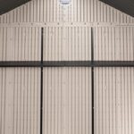 Lifetime 8 ft x 15 ft Outdoor Storage Shed - 60394 - Image 14