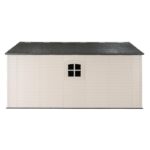 Lifetime 8 ft x 15 ft Outdoor Storage Shed - 60394 - Image 20