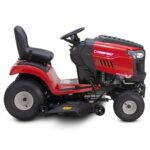 Troy-Bilt Super Bronco 46K FAB Riding Lawn Mower | 46" | 22 HP/747cc KOHLER Engine | Hydrostatic Transmission - Image 4