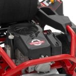 Troy-Bilt Mustang Z42 42 in. Zero-Turn Mower | 547cc Engine | Dual Hydrostatic Transmissions | High-Back Seat - Image 8