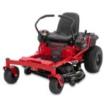 Troy-Bilt Mustang Z42 42 in. Zero-Turn Mower | 547cc Engine | Dual Hydrostatic Transmissions | High-Back Seat - Image 3