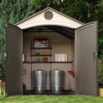 Lifetime 8 x 12.5 ft. Outdoor Shed - 6402 - Image 10