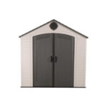 Lifetime 8 x 12.5 ft. Outdoor Shed - 6402 - Image 3