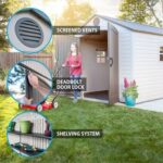Lifetime 8 x 15 ft. Shed - 60075 - Image 3