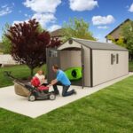 Lifetime 8 x 20 ft. Shed - 60120 - Image 5