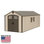 Lifetime 8 x 20 ft. Shed - 60120 - Image 3
