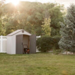 Lifetime 8 x 5 ft. Shed - 6418 - Image 3