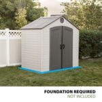 Lifetime 8 x 5 ft. Shed - 6406 - Image 7