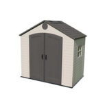 Lifetime 8 x 5 ft. Shed - 6406
