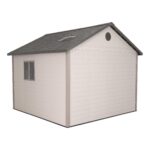 Lifetime 11 Ft. X 11 Ft. Outdoor Storage Shed - 6433 - Image 8