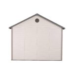 Lifetime 11 Ft. X 11 Ft. Outdoor Storage Shed - 6433 - Image 9