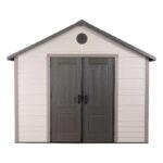 Lifetime 11 Ft. X 11 Ft. Outdoor Storage Shed - 6433 - Image 6