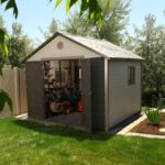Lifetime 11 Ft. X 11 Ft. Outdoor Storage Shed - 6433 - Image 31