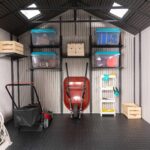 Lifetime 11 Ft. X 11 Ft. Outdoor Storage Shed - 6433 - Image 2