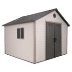 Lifetime 11 Ft. X 11 Ft. Outdoor Storage Shed - 6433 - Image 12