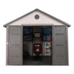 Lifetime 11 Ft. X 11 Ft. Outdoor Storage Shed - 6433 - Image 13