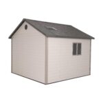 Lifetime 11 Ft. X 11 Ft. Outdoor Storage Shed - 6433 - Image 10