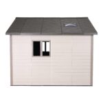 Lifetime 11 Ft. X 11 Ft. Outdoor Storage Shed - 6433 - Image 7