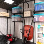 Lifetime 11 Ft. X 11 Ft. Outdoor Storage Shed - 6433 - Image 15