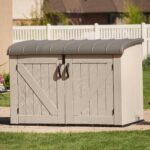 Lifetime Horizontal Storage Shed (75 Cubic Feet) - 60170 - Image 16