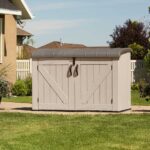 Lifetime Horizontal Storage Shed (75 Cubic Feet) - 60170 - Image 20