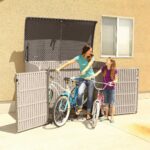 Lifetime Horizontal Storage Shed (75 Cubic Feet) - 60170 - Image 10