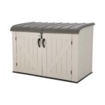 Lifetime Horizontal Storage Shed (75 Cubic Feet) - 60170 - Image 7