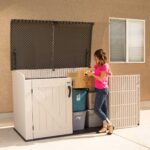 Lifetime Horizontal Storage Shed (75 Cubic Feet) - 60170 - Image 25