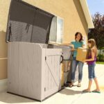 Lifetime Horizontal Storage Shed (75 Cubic Feet) - 60170 - Image 23