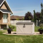 Lifetime Horizontal Storage Shed (75 Cubic Feet) - 60170 - Image 14